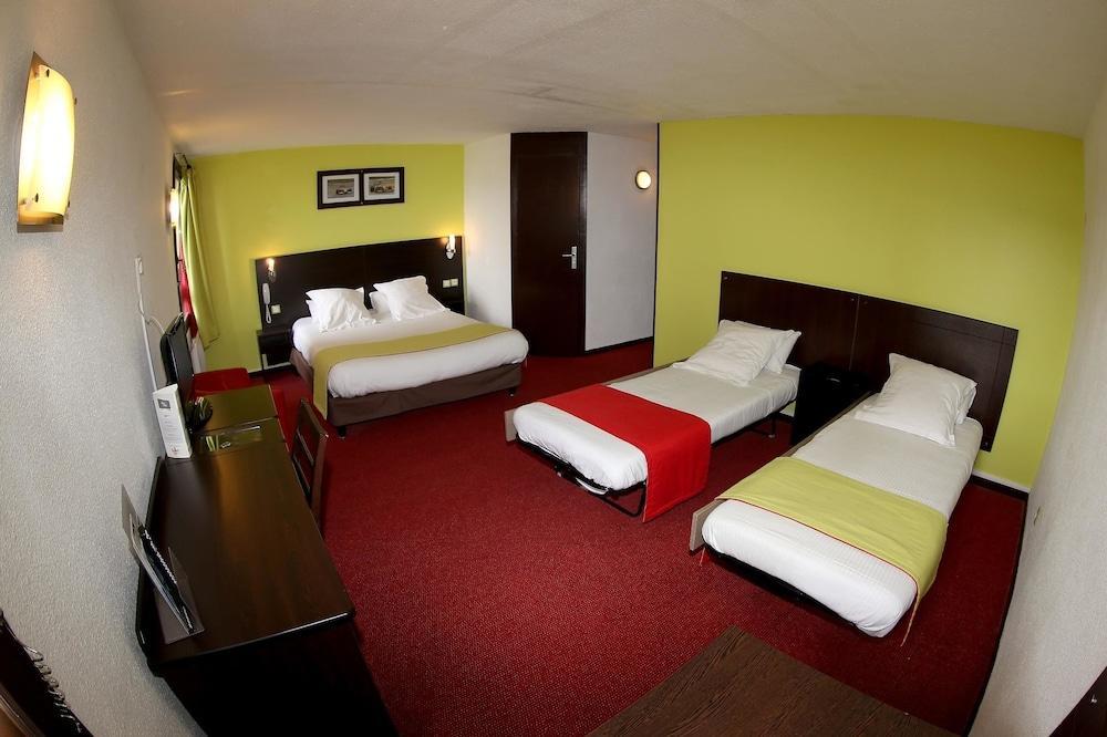 Kyriad Montluçon - Victor Hotel Saint-Victor-des-Oules