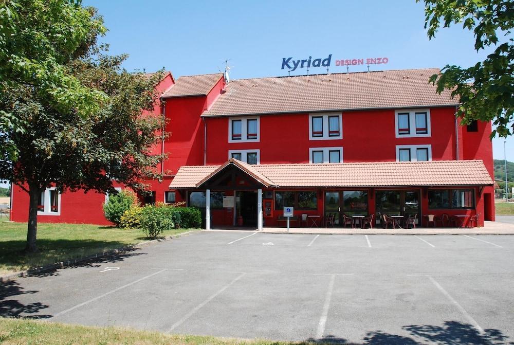 Kyriad Montluçon - Victor Hotel