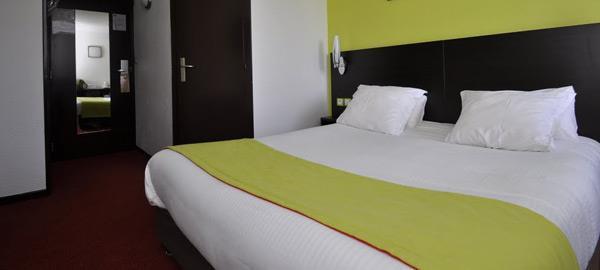 Kyriad Montluçon - Victor Hotel 3*