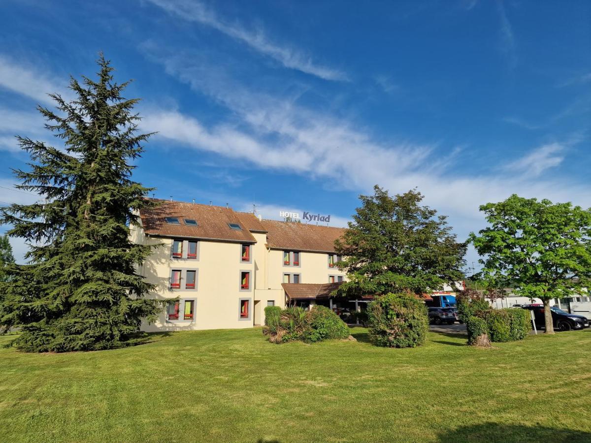 Kyriad Montluçon - Victor 3* Saint-Victor-des-Oules