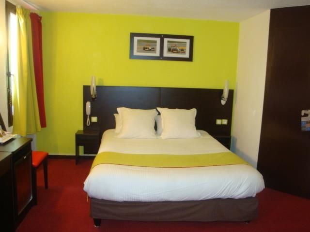 Hotel Kyriad Montluçon - Victor 3*