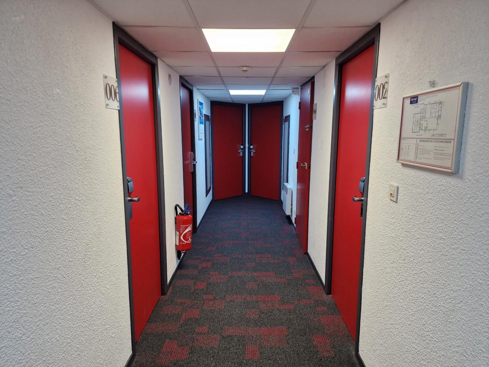 Hotel Kyriad Montluçon - Victor Saint-Victor-des-Oules
