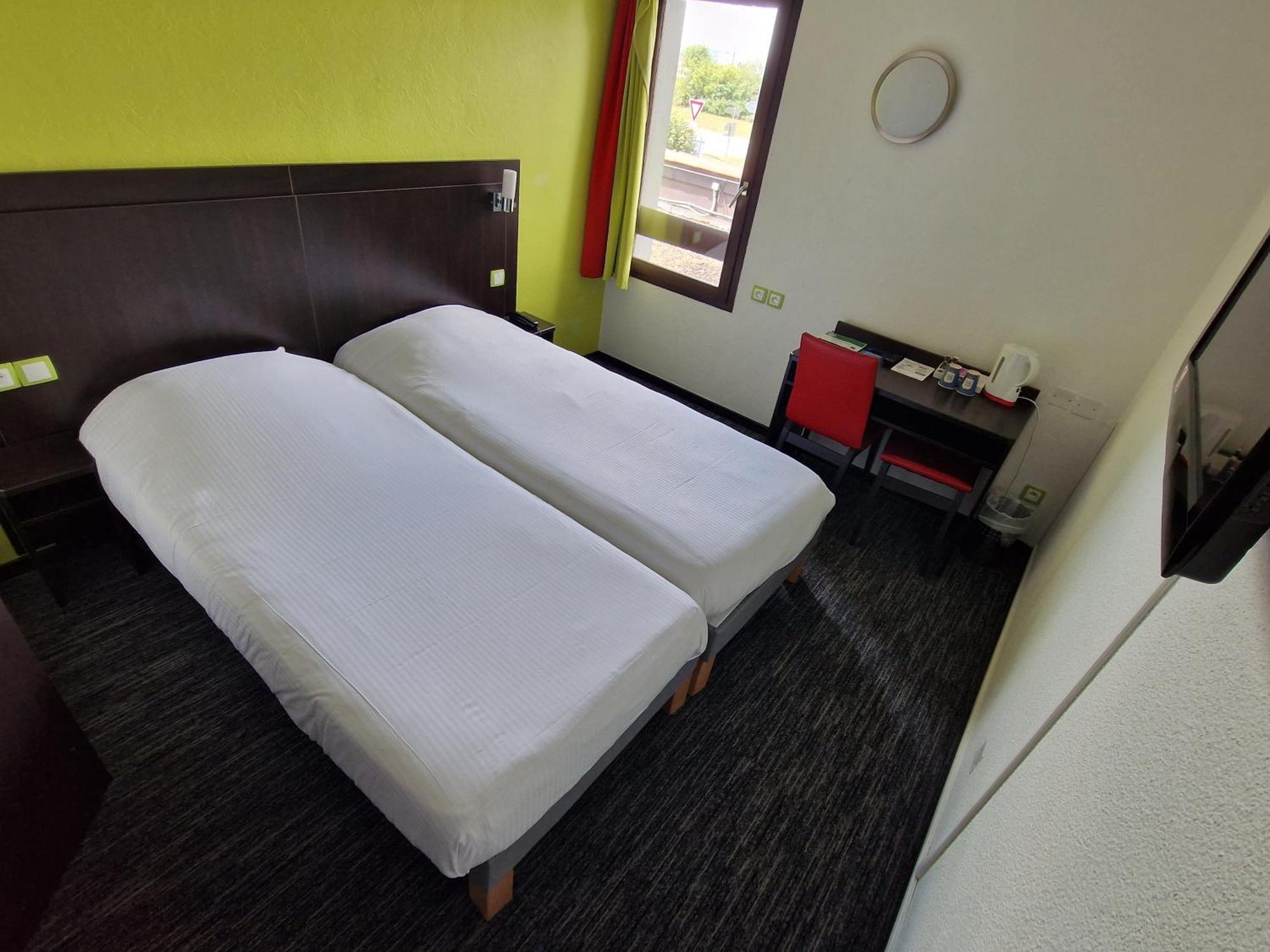 Hotel Kyriad Montluçon - Victor