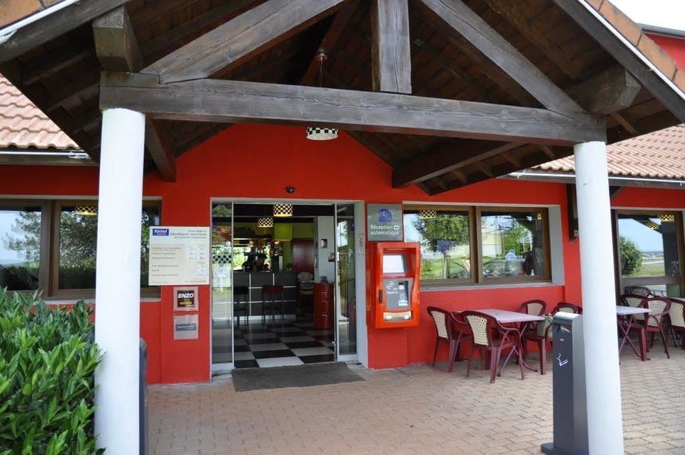 Kyriad Montlucon - Victor 3* Saint-Victor-des-Oules