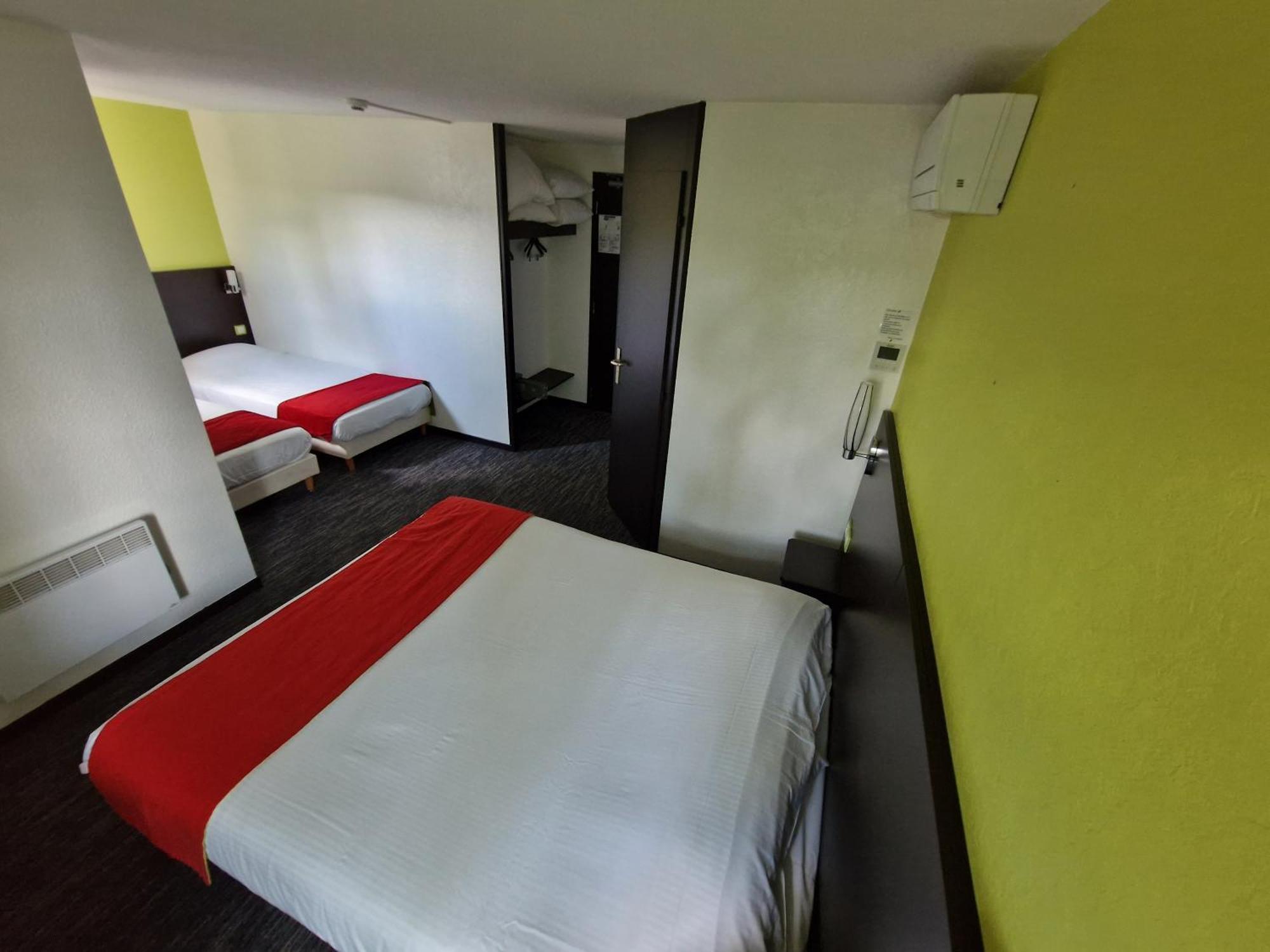 Hotel Kyriad Montlucon - Victor